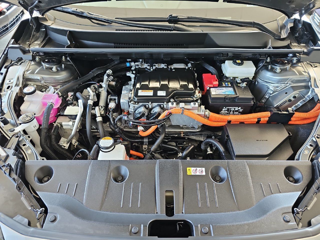 Certified 2023 Subaru Solterra AWD image 36