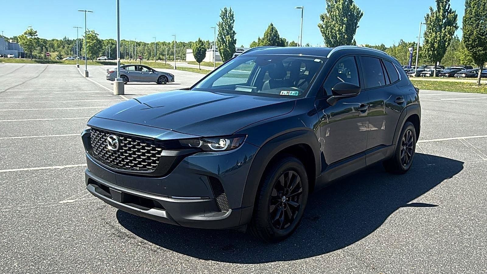 Used 2024 MAZDA CX-50 AWD 2.5 S w/ Cargo Package image 13