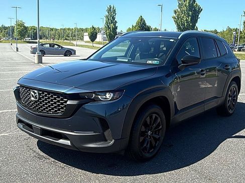 Used 2024 MAZDA CX-50 AWD 2.5 S w/ Cargo Package image 13