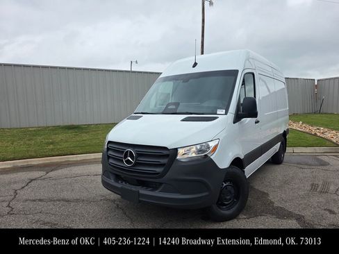 New 2026 Mercedes-Benz Sprinter 2500 image 1