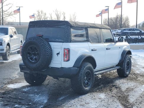 Used 2023 Ford Bronco Wildtrak image 6