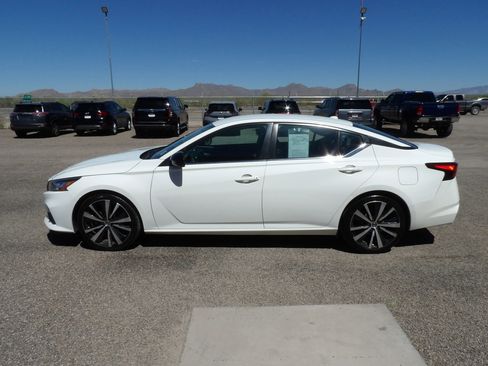 Used 2021 Nissan Altima 2.5 SR image 5