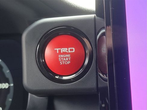 New 2026 Toyota Tacoma TRD Sport image 23