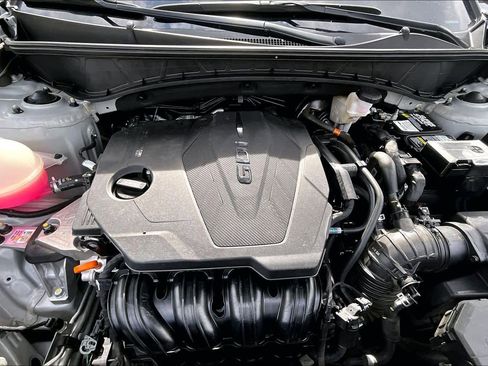 Used 2024 Hyundai Tucson SEL FWD image 32