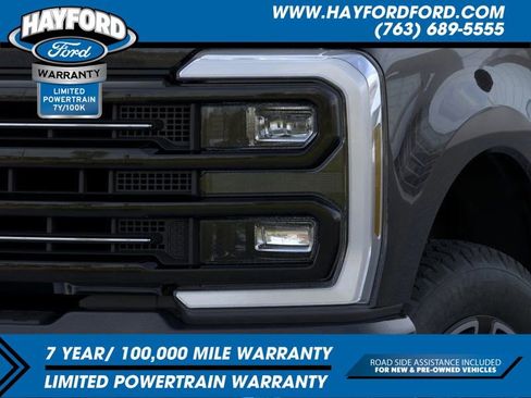 New 2026 Ford F350 Platinum image 20