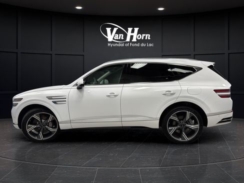Used 2025 Genesis GV80 2.5T Prestige AWD/4WD image 4