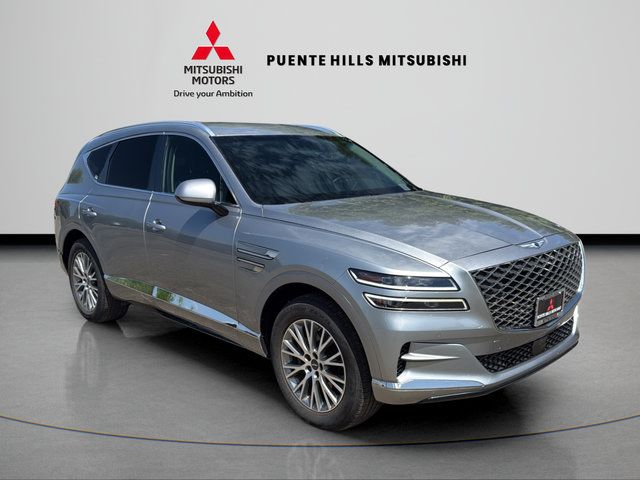 Used 2024 Genesis GV80 2.5T AWD/4WD image 3