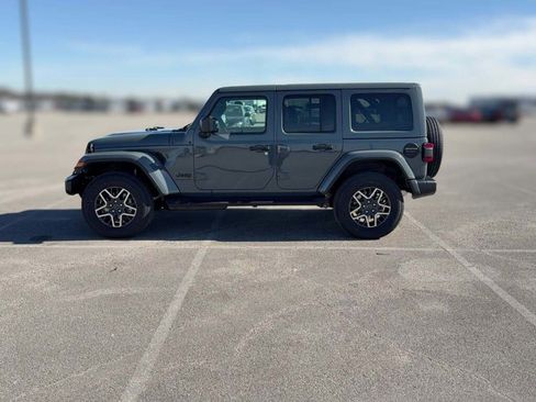New 2026 Jeep Wrangler Sahara image 6