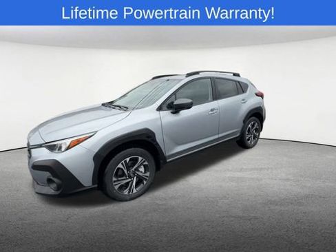 New 2026 Subaru Crosstrek 2.0i Premium image 4