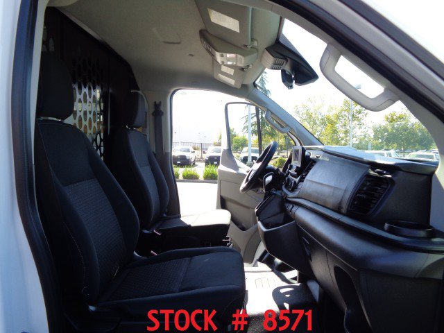 Used 2025 Ford Transit 250 Low Roof w/ Exterior Upgrade Package RWD image 20
