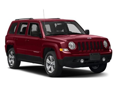 Used 2017 Jeep Patriot Sport w/ Power Value Group image 9