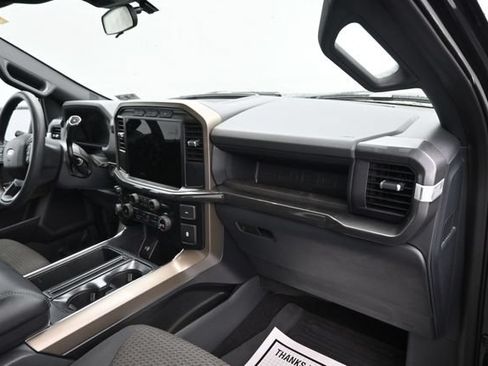 Used 2024 Ford F150 STX w/ Equipment Group 201A FX4 AWD/4WD image 8