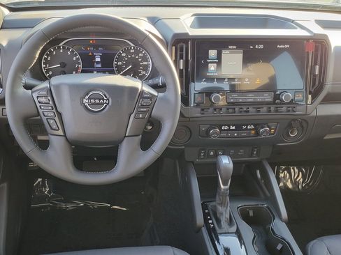 New 2026 Nissan Frontier SV w/ All-Weather Content Package image 7