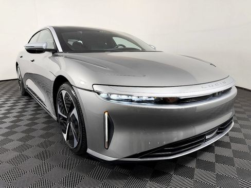 Used 2023 Lucid Air Grand Touring AWD/4WD image 5