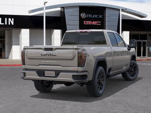 New 2026 GMC Sierra 2500 AT4 image 4