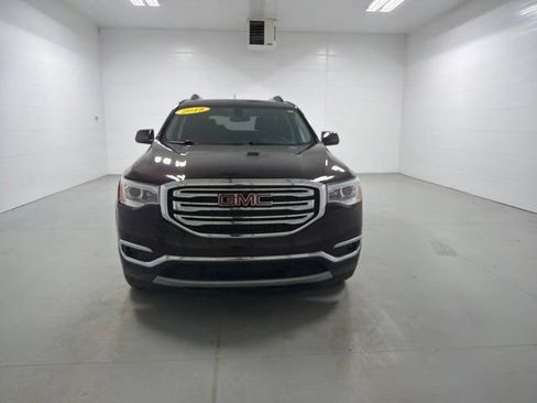 Used 2018 GMC Acadia SLE w/ Driver Alert Package I AWD/4WD image 2