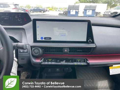 New 2026 Toyota Prius Plug-In Hybrid FWD image 11