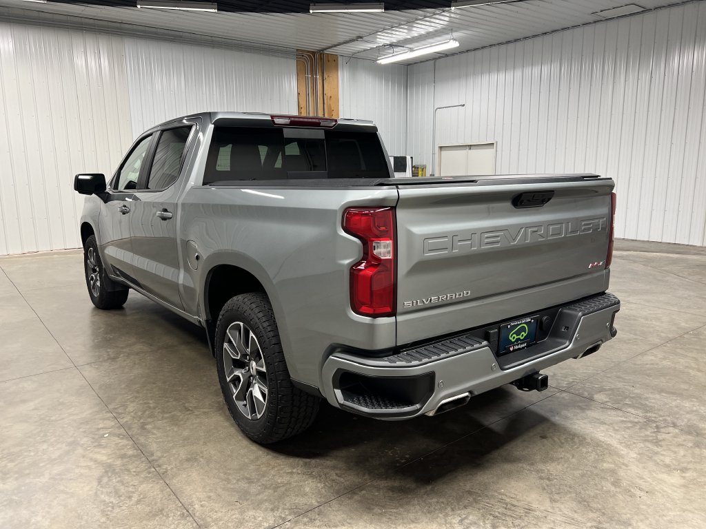 Certified 2024 Chevrolet Silverado 1500 RST w/ All Star Edition Plus AWD/4WD image 7