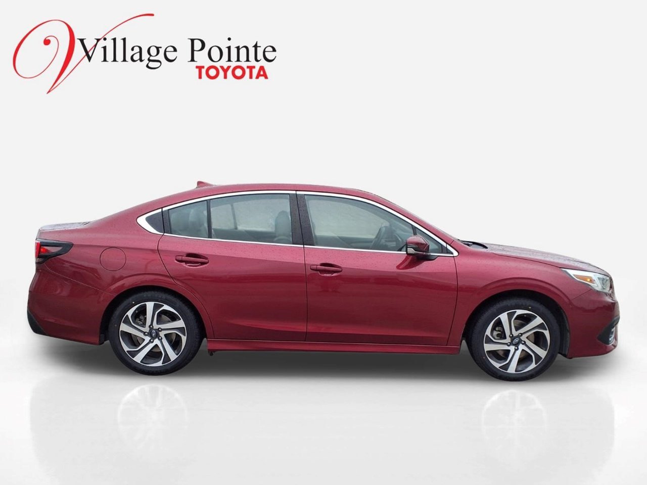 Used 2021 Subaru Legacy Limited XT AWD/4WD image 6