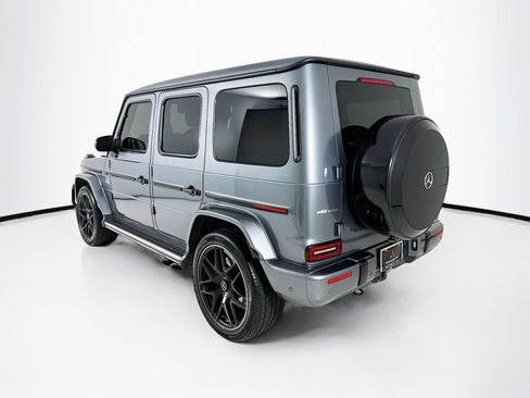 Certified 2021 Mercedes-Benz G 63 AMG 4MATIC image 6
