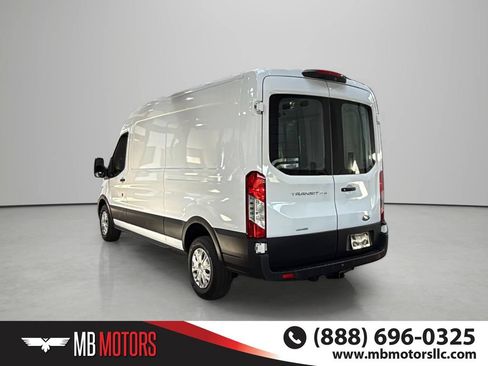 Used 2021 Ford Transit 250 Medium Roof RWD image 3