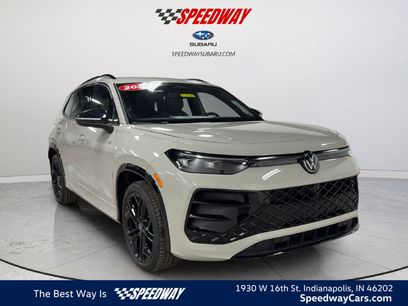 New 2026 Volkswagen Tiguan SE R-Line