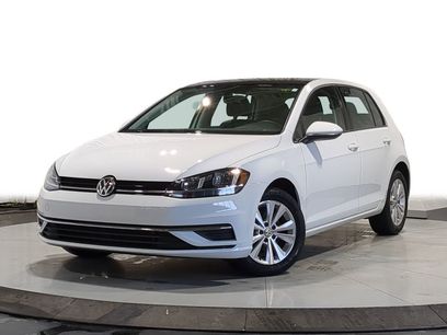 Used 2020 Volkswagen Golf 4-Door