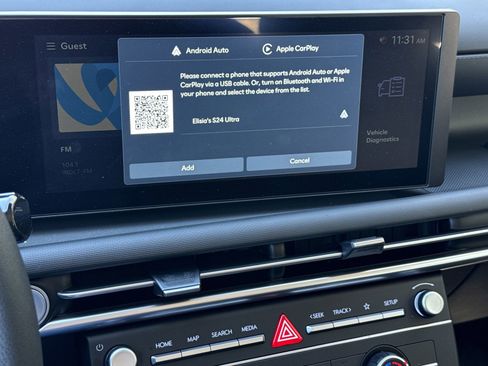 Certified 2025 Hyundai Tucson SE image 23