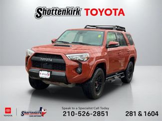 Certified 2024 Toyota 4Runner TRD Pro video 1