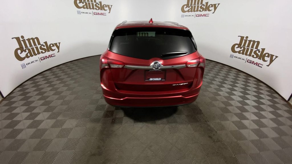 Used 2019 Buick Envision Essence FWD image 7