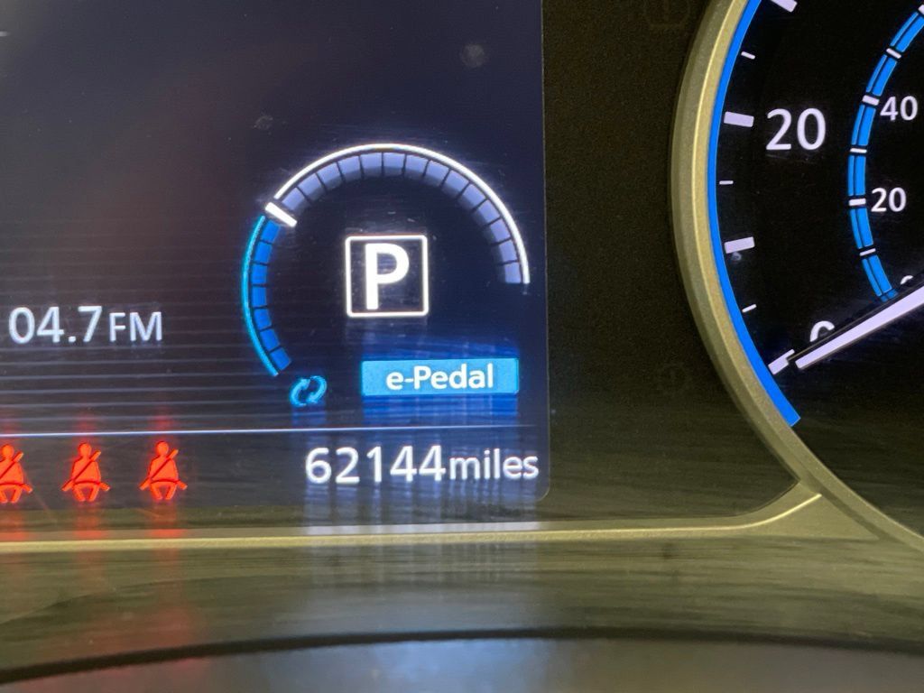 Used 2023 Nissan Leaf SV Plus FWD image 15