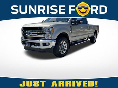 Used 2017 Ford F350 Lariat w/ Lariat Ultimate Package
