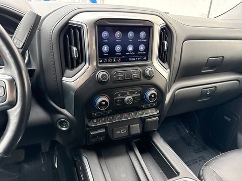 Used 2021 Chevrolet Silverado 2500 LTZ w/ LTZ Premium Package AWD/4WD image 24