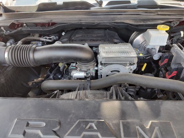 Used 2022 RAM 1500 Laramie w/ Sport Appearance Package AWD/4WD image 33
