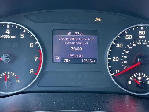 Used 2023 Kia Seltos S FWD image 7