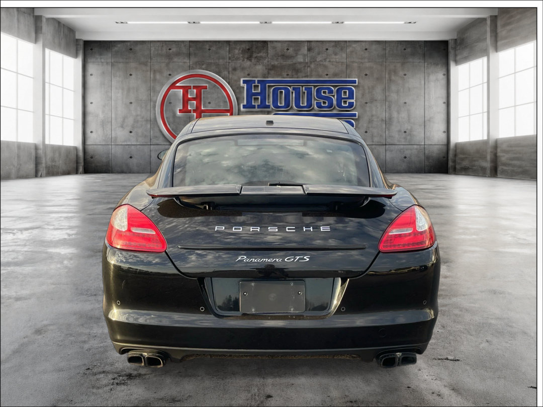 Used 2013 Porsche Panamera GTS AWD/4WD image 6