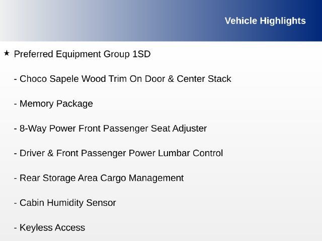 Used 2016 Cadillac SRX Performance w/ Driver Awareness Package FWD image 9