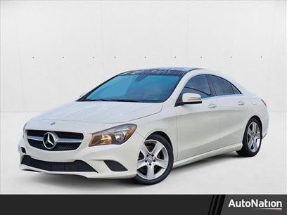 Used 2015 Mercedes-Benz CLA 250