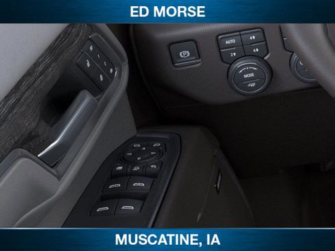 New 2026 Chevrolet Silverado 3500 LTZ w/ LTZ Plus Package image 22