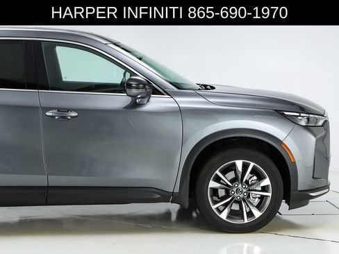 Certified 2026 INFINITI QX60 Pure w/ Cargo Package AWD/4WD image 51