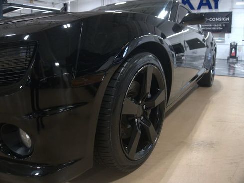 Used 2011 Chevrolet Camaro SS w/ RS Package RWD image 13
