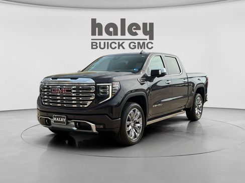 Used 2023 GMC Sierra 1500 Denali w/ Denali Reserve Package image 1