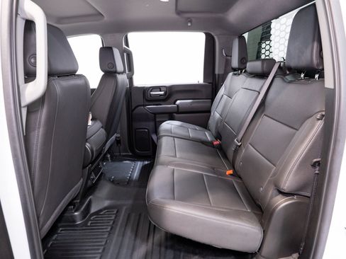 Used 2024 GMC Sierra 2500 Pro w/ Convenience Package RWD image 30