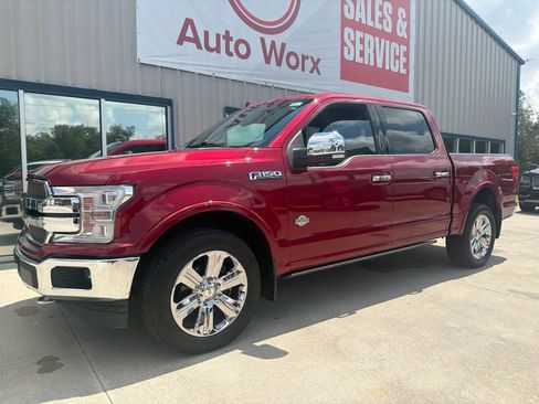 Used 2018 Ford F150 King Ranch AWD/4WD image 23