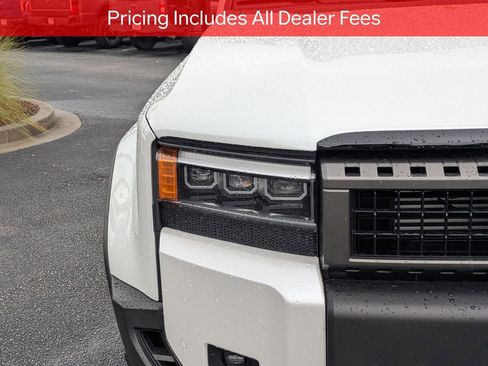 Used 2025 Toyota Land Cruiser w/ Premium Package AWD/4WD image 11