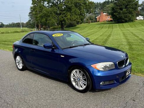 Used 2012 BMW 128i Coupe RWD image 4