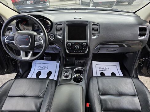 Used 2016 Dodge Durango Limited w/ Nav & Power Liftgate Group image 31