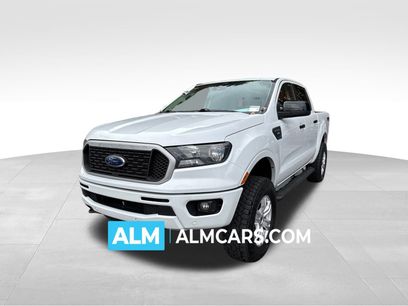 Used 2019 Ford Ranger XLT w/ FX4 Off-Road Package