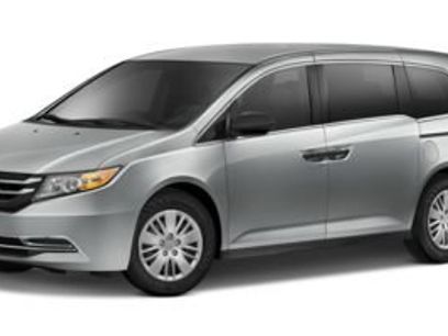 Used 2014 Honda Odyssey LX