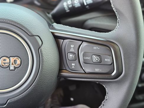 New 2026 Jeep Wrangler Unlimited Sport AWD/4WD image 18